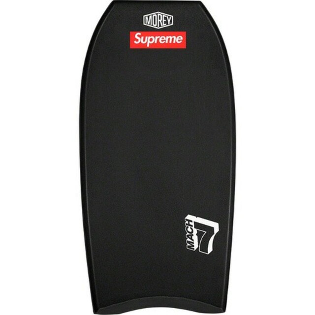 Supreme(シュプリーム)のSupreme Morey Mach 7 Bodyboard Black 黒 スポーツ/アウトドアのスポーツ/アウトドア その他(サーフィン)の商品写真