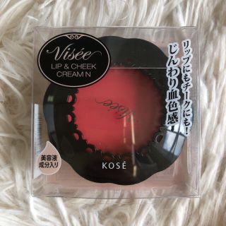 コーセー(KOSE)のVisee リップ＆チーク(チーク)