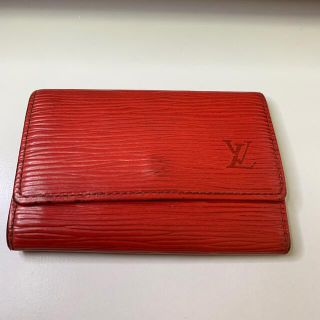 ルイヴィトン(LOUIS VUITTON)のルイヴィトン　６連キーケース　型番MI1911(キーケース)