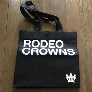 ロデオクラウンズ(RODEO CROWNS)のRODEO CROWNS / ロデオクラウンズ ☆ ショッパー/ショップ袋(ショップ袋)