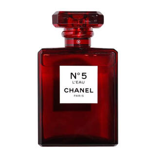 シャネル 香水（レッド/赤色系）の通販 55点 | CHANELのコスメ/美容を 