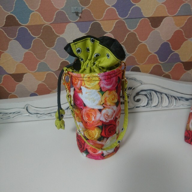 ロラライハリス ハンドメイド フリルバッグ | aosacoffee.com
