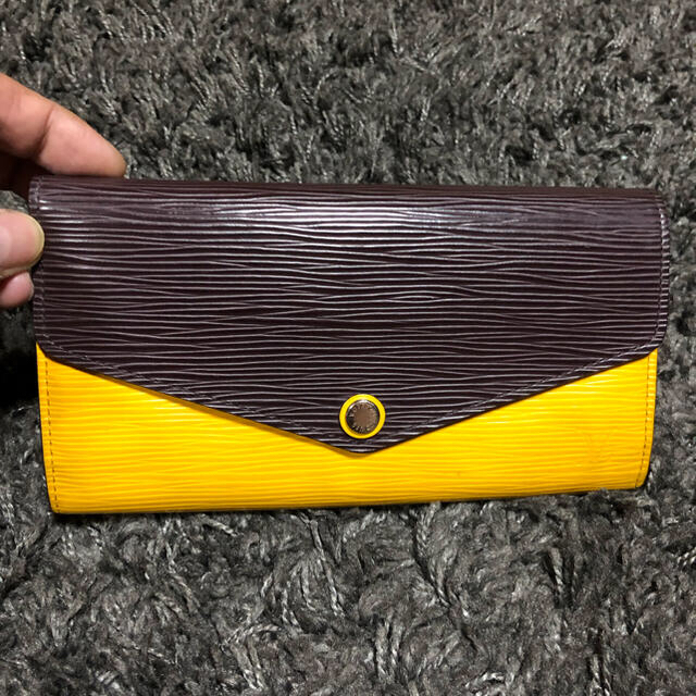ルイヴィトン ポルトフォイユ サラ長財布 国産品 35%割引 www