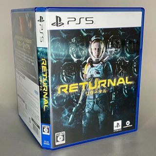 プレイステーション(PlayStation)のReturnal（リターナル） PS5(家庭用ゲームソフト)