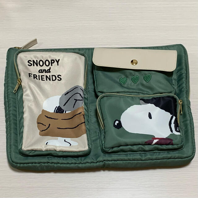 PEANUTS(ピーナッツ)のSNOOPY / Peanuts / PCケース スマホ/家電/カメラのPC/タブレット(その他)の商品写真