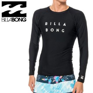 ビラボン(billabong)のビラボン BILLABONG 水陸両用 長袖ラッシュガード XL(水着)