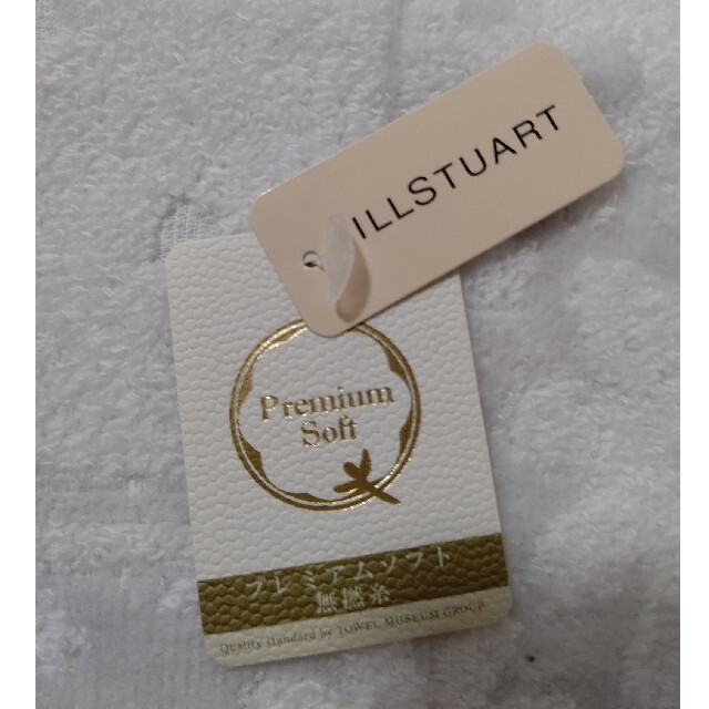JILLSTUART(ジルスチュアート)のジルスチュアート❤️新品タオルハンカチセット レディースのファッション小物(ハンカチ)の商品写真