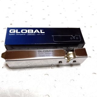 グローバル(GLOBAL)のGLOBAL スピードシャープナー　グローバル(収納/キッチン雑貨)