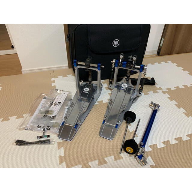 YAMAHA DFP9C ツインペダル 【良好品】 diyanet.ch