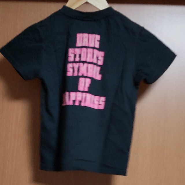 drug store's(ドラッグストアーズ)の【新品】drugstore's Tシャツ キッズ/ベビー/マタニティのキッズ服女の子用(90cm~)(Tシャツ/カットソー)の商品写真