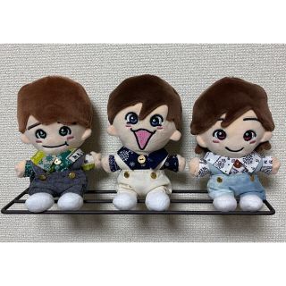 関ジャニ∞の通販 41点(ハンドメイド) | お得な新品・中古・未使用品 春のコレクション こまさま用 ちびぬいの洋服 ぬいぐるみ ハンドメイド 服 関ジャニ∞ ぬいぐるみ