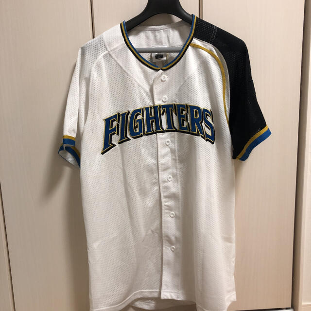 ファイターズ 森本稀哲 ユニフォーム