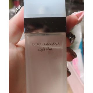 ドルチェアンドガッバーナ(DOLCE&GABBANA)のDOLCE&GABBANA ライトブルー 箱無し(ユニセックス)