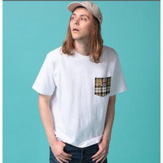 ベンデイビス(BEN DAVIS)のBENDAVIS(ベンデイビス) メンズ　半袖ポケットTシャツ　新品(Tシャツ/カットソー(半袖/袖なし))