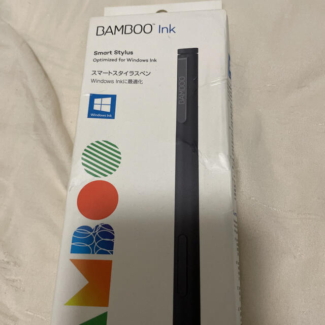 Microsoft Surface Pro&BAMBOO inkタッチペン