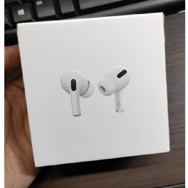 airpods pro 6台！新品、保証未開始です。全て日本版です。