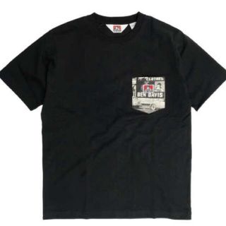 ベンデイビス(BEN DAVIS)のBENDAVIS(ベンデイビス) 半袖ポケットTシャツ Mサイズ 新品(Tシャツ/カットソー(半袖/袖なし))