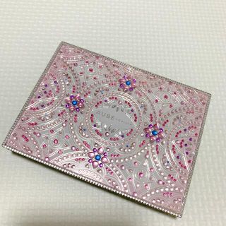 オーブクチュール(AUBE couture)のオーブクチュール　デザイニングジュエルコンパクトS WT 01(コフレ/メイクアップセット)