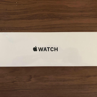 アップル(Apple)のApple Watch SE 40mm (腕時計(デジタル))