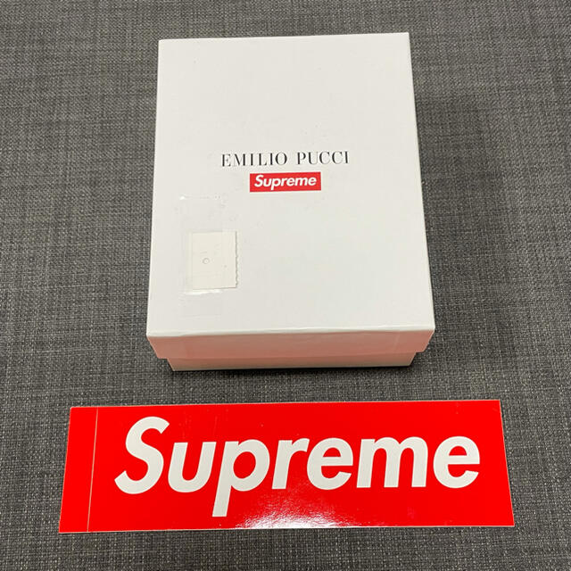 Supreme(シュプリーム)の黒 S/M Supreme Emilio Pucci Belt Black  メンズのファッション小物(ベルト)の商品写真