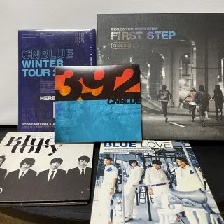 シーエヌブルー(CNBLUE)のCNBLUE CD・DVDまとめ売り(K-POP/アジア)