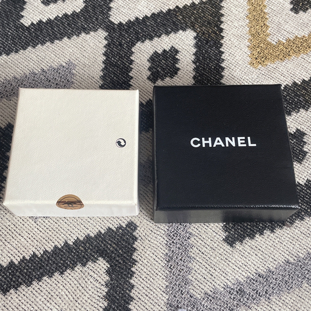 CHANEL(シャネル)のCHANEL本物レア希少ヴィンテージ ココマークネックレス男性やコレクターにも レディースのアクセサリー(ネックレス)の商品写真