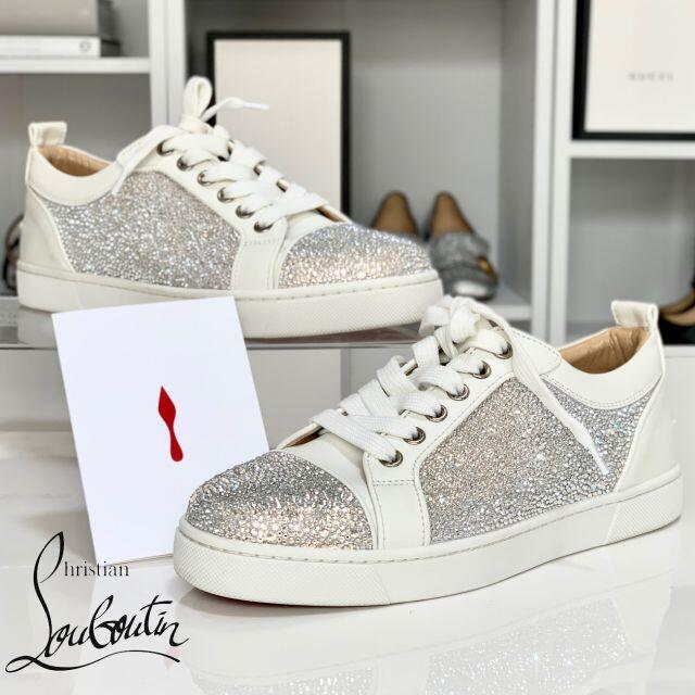 CHRISTIAN LOUBOUTIN クリスチャンルブタン スニ