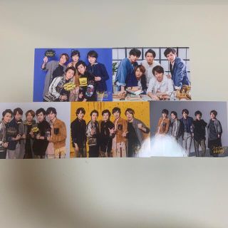 アラシ(嵐)の嵐　オリジナルフォト(アイドルグッズ)