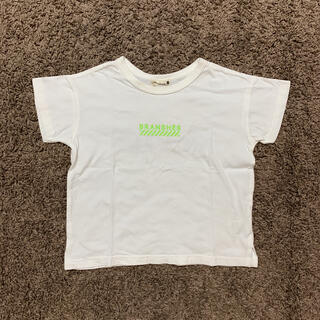 ブランシェス(Branshes)のBRANSHES ブランシェス Tシャツ 半袖 110(Tシャツ/カットソー)
