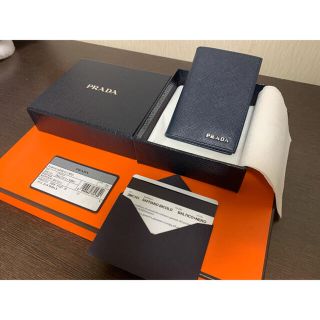 プラダ(PRADA)のカードケース(名刺入れ/定期入れ)