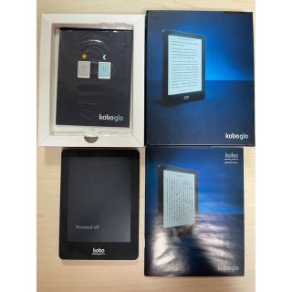 新品未開封 電子ブック kobo glo N613-KJP-S