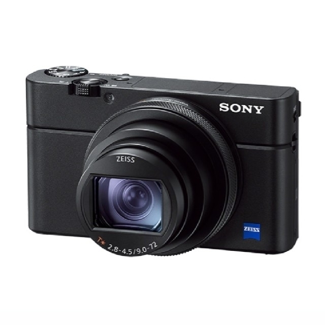 DSC-RX100M7 SONY サイバーショット コンパクトカメラ 新品