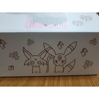 ポケモン(ポケモン)の【みぃー。様専用】イーブイのダンボール箱詰め合わせ(その他)