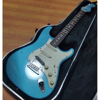 フェンダー(Fender)のFender USA american standerd 50th記念モデル(エレキギター)