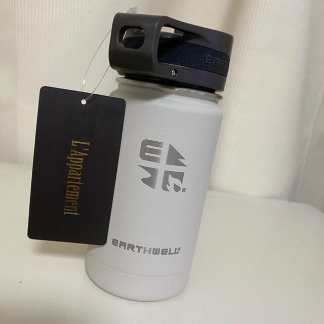 タグ付新品 アパルトモン EARTHWELL Roaster 12oz | aluminiopotiguar