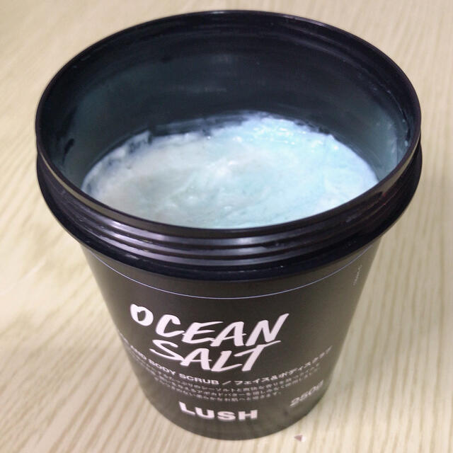 LUSH(ラッシュ)のLUSH ヴィーナス誕生 フェイス＆ボディスクラブ コスメ/美容のボディケア(ボディスクラブ)の商品写真