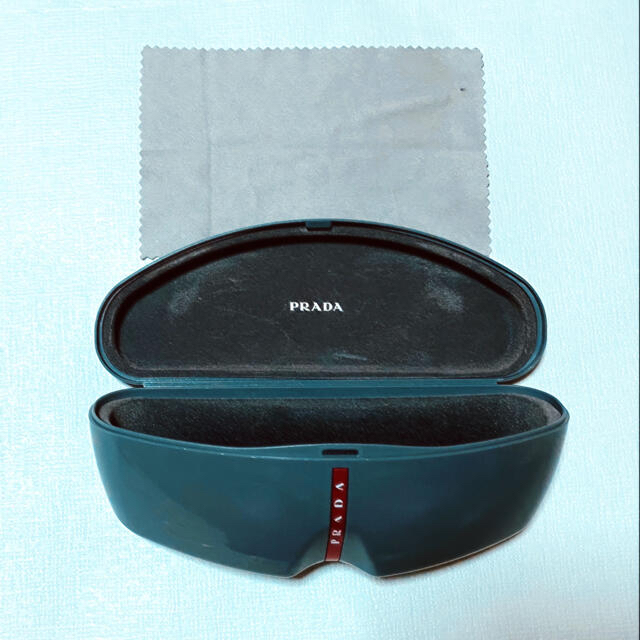 PRADA(プラダ)のプラダ　PRADA サングラス メンズのファッション小物(サングラス/メガネ)の商品写真