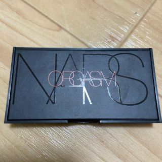 ナーズ(NARS)のNARS orgasm ミニパレット ミニオーガズム(アイシャドウ)