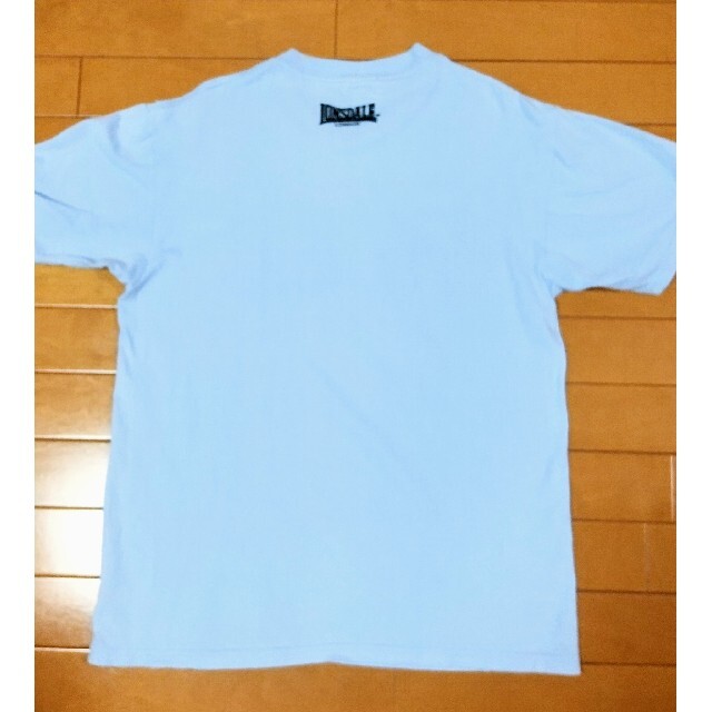 LONSDALE(ロンズデール)のAIR 車谷浩司 LONSDALE コラボ ライブTシャツ メンズのトップス(Tシャツ/カットソー(半袖/袖なし))の商品写真