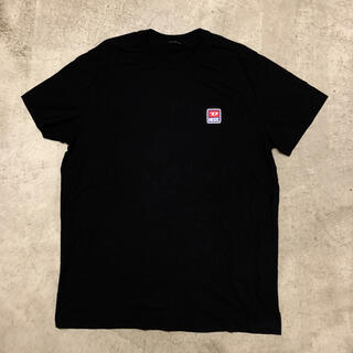 ディーゼル(DIESEL)のディーゼル　diesel  Tシャツ ブラック　黒　black 3XL(Tシャツ/カットソー(半袖/袖なし))