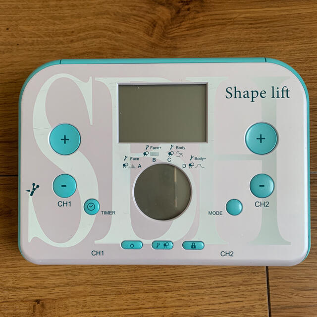 スリムビューティーハウス シェイプリフト - 美容機器 スリムビューティーハウス シェイプリフト - 美容機器
