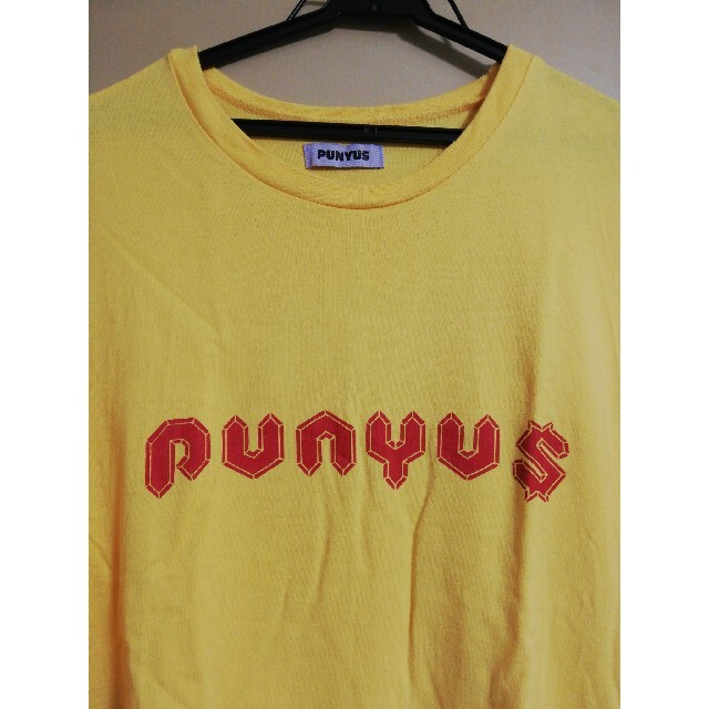 PUNYUS(プニュズ)のプニュズ　ロゴTシャツ レディースのトップス(Tシャツ(半袖/袖なし))の商品写真