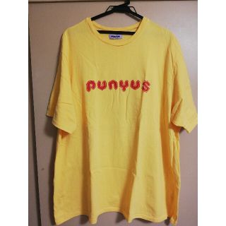 プニュズ(PUNYUS)のプニュズ　ロゴTシャツ(Tシャツ(半袖/袖なし))