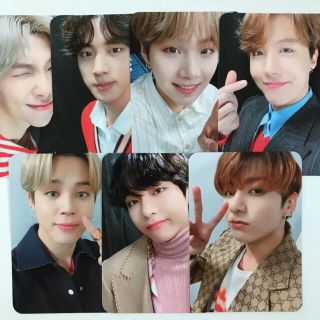 BTS アミボム　トレカ(K-POP/アジア)