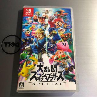 ニンテンドースイッチ(Nintendo Switch)の大乱闘スマッシュブラザーズ SPECIAL Switch(家庭用ゲームソフト)