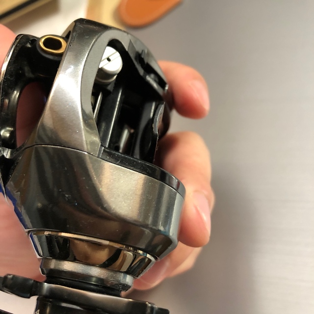 SHIMANO(シマノ)の16 アンタレス　DCHG 右 スポーツ/アウトドアのフィッシング(リール)の商品写真