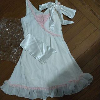 La Pafait - ラパフェ ワンピースドレスの通販 by はちみつ|ラパフェ