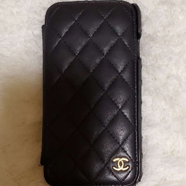 スマホ/家電/カメラ●CHANEL●iPhoneケース●品●