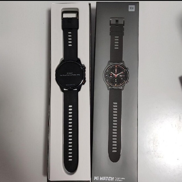 Xiaomi Mi Watch