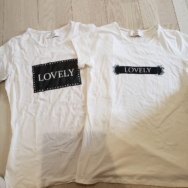 RadyLOVELYTシャツセット